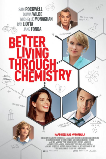  de Filme Rolou uma Química (2014)