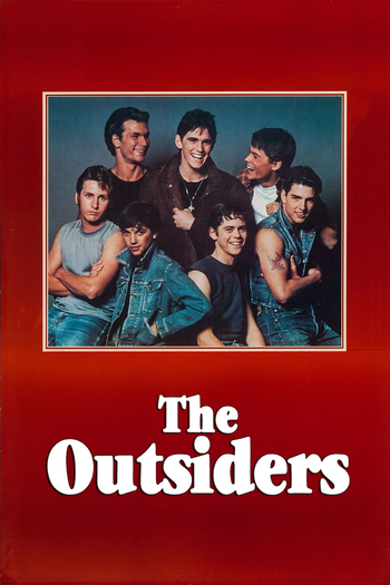  de Filme Vidas Sem Rumo (1983)