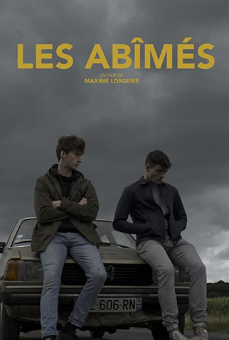 Poster 1 de Filme Les abîmés (2020)