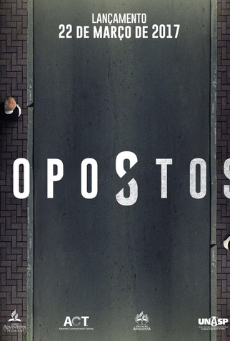 Poster 2 de Curta Opostos (2017)