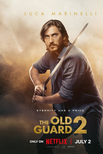  de Filme The Old Guard 2 (2025)
