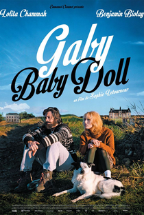 Gaby Baby Doll - Poster / Capa / Cartaz - Oficial 1