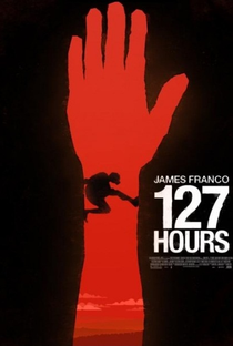 127 Horas - Poster / Capa / Cartaz - Oficial 3