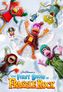 O Mundo dos Fraggles: O Primeiro Floco de Neve (The First Snow of Fraggle Rock)