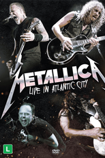 Metallica - Live In Atlantic City (Metallica - Live In Atlantic City)