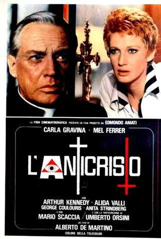 Poster 10 de Filme O Anticristo (1974)