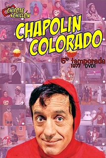 Chapolin Colorado (5ª Temporada) - Poster / Capa / Cartaz - Oficial 1