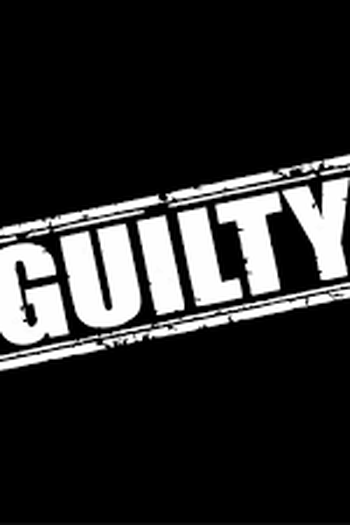 Poster de Filme Guilty (2013)