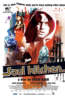 Soul Kitchen - Poster / Capa / Cartaz - Oficial 4