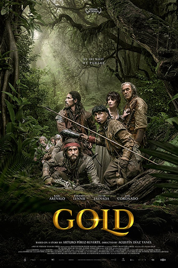  de Filme Oro: A Cidade Perdida (2017)