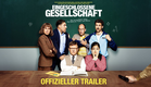 Eingeschlossene Gesellschaft – Offizieller Trailer Deutsch (Kinostart 14.4.2022)