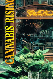 Cannabis Rising - The key in the Lock - Poster / Capa / Cartaz - Oficial 1
