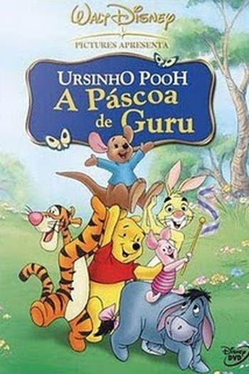  de Filme Ursinho Pooh: A Páscoa de Guru (2004)