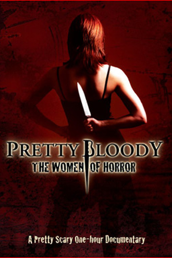 Poster de Filme Beleza Sangrenta: As Mulheres do Terror (2009)