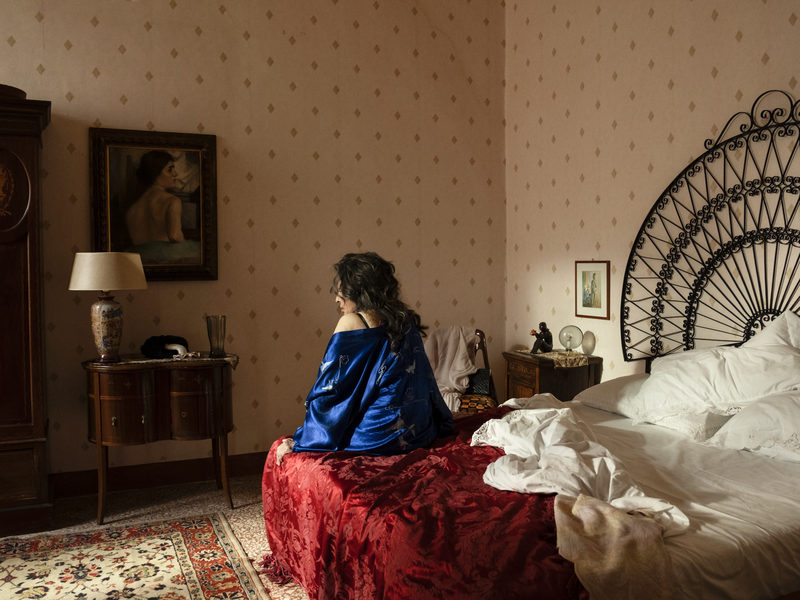 Foto 2 de Rosa e Momo