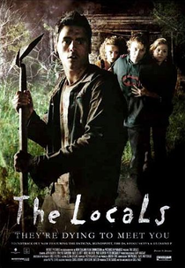 A Cidade Maldita (The Locals)