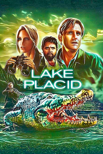  de Filme Pânico no Lago (1999)