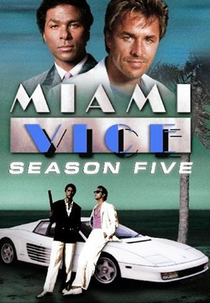 Miami Vice (5ª Temporada) (Miami Vice (Season 5))