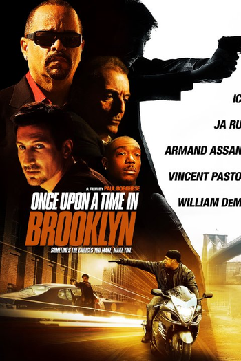  de Filme Once Upon a Time in Brooklyn (2013)