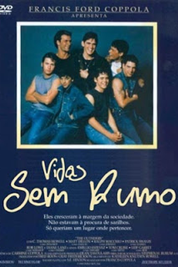  de Filme Vidas Sem Rumo (1983)