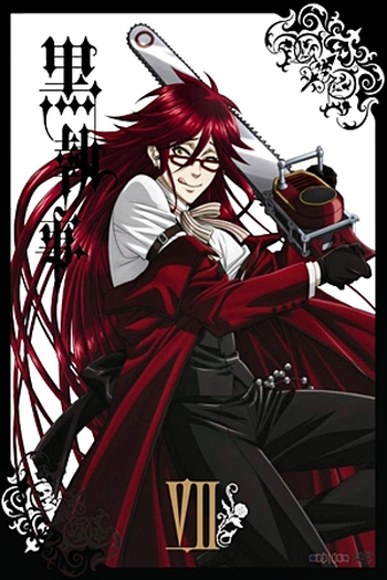  de Série Kuroshitsuji (1ª Temporada) (2008)