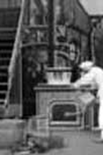  de Curta The Cook in Trouble (1904)