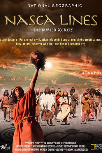  de Filme Desvendando as Linhas de Nazca (2010)