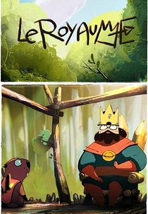 O Rei e o Castor (Le Royaume)