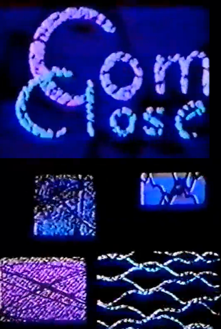 Poster 1 de Curta Come Closer (1952)