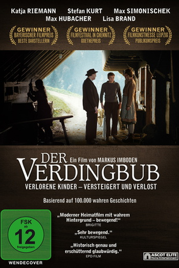  de Filme Infância Roubada (2011)