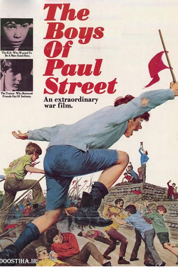  de Filme Os Meninos da Rua Paulo (1969)