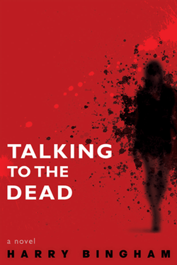 Poster de Filme Talking to the Dead (2013)