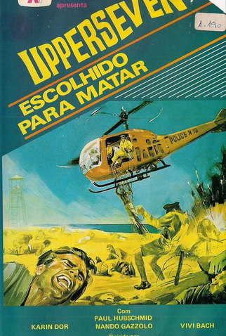 Poster 3 de Filme Upperseven: Escolhido para Matar (1966)