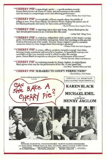  de Filme Can She Bake a Cherry Pie? (1983)