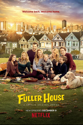  de Série Fuller House (2ª Temporada) (2016)