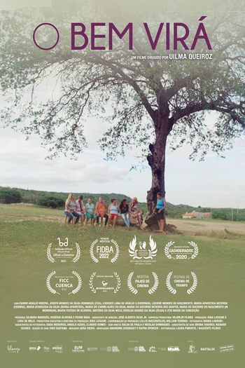 Poster de Filme O bem virá (2020)