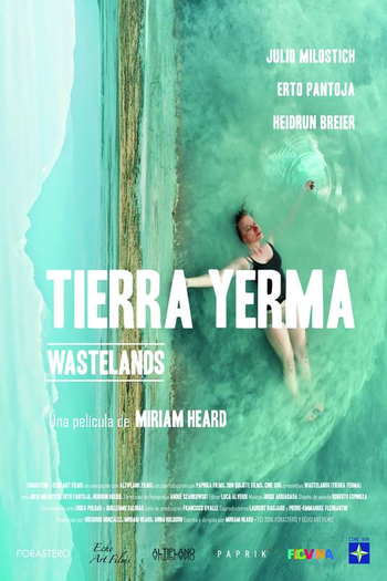 Poster de Filme Tierra Yerma (2016)