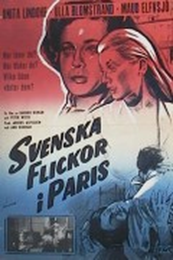  de Filme Svenska Flickor i Paris (1961)