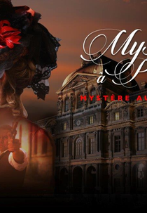 Mistério no Louvre (Mystère au Louvre)