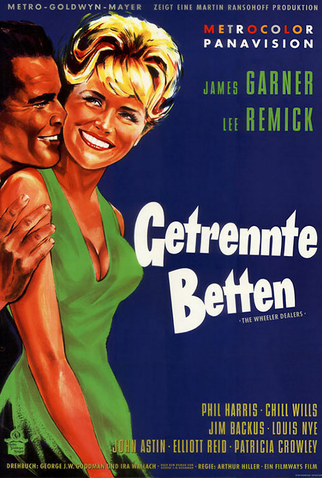 Poster 3 de Filme Simpático, Rico e Feliz (1963)