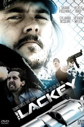 Poster de Filme The Lackey (2012)