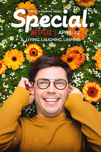 Poster de Série Special (1ª Temporada) (2019)