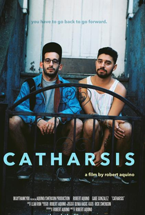 Catharsis - Poster / Capa / Cartaz - Oficial 1