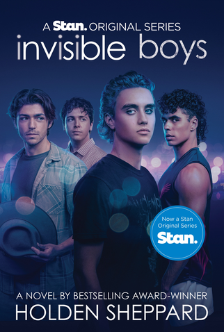 Poster 1 de Série Invisible Boys (2025)