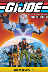 Comandos em Ação (1ª Temporada) (G.I. Joe (Season 1))