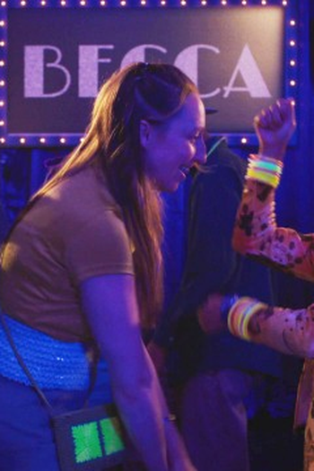 Poster de Episódio Bat Mitzvah (2021)