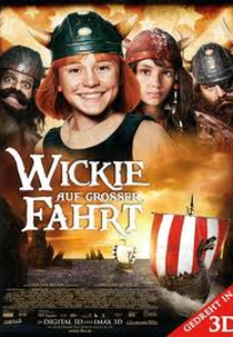 Vicky and the Treasure of the Gods (Wickie auf großer Fahrt)