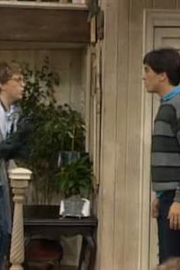 Poster de Episódio The Commotion (1985)