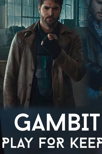  de Curta Gambit: Play for Keeps (2020)