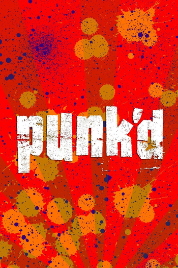 Poster de Série Punk'd 2012 (2012)